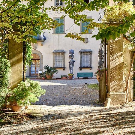 Agriturismo La Fattoria Di Capezzana การ์มิญาโน ภายนอก รูปภาพ