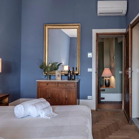 Agriturismo La Fattoria Di Capezzana การ์มิญาโน ภายนอก รูปภาพ