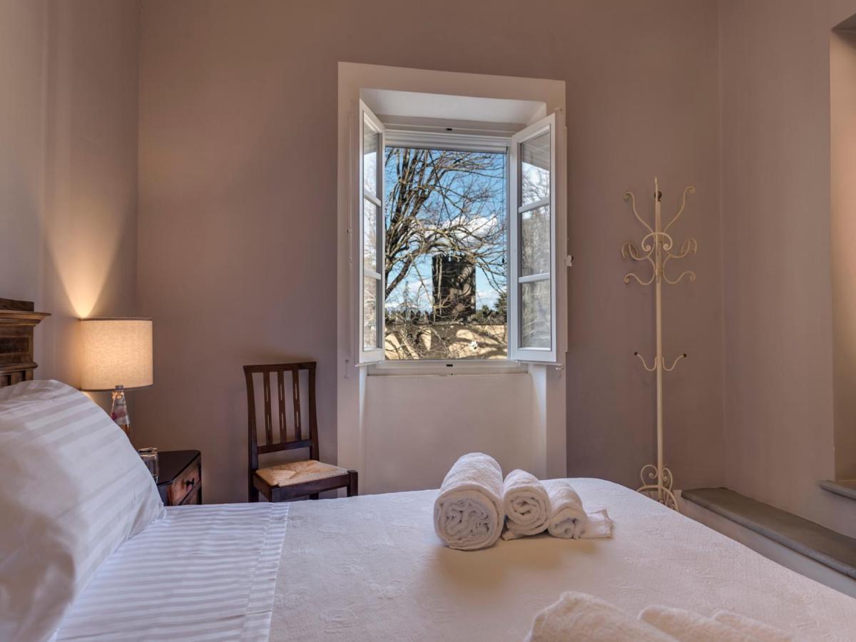 Agriturismo La Fattoria Di Capezzana การ์มิญาโน ภายนอก รูปภาพ