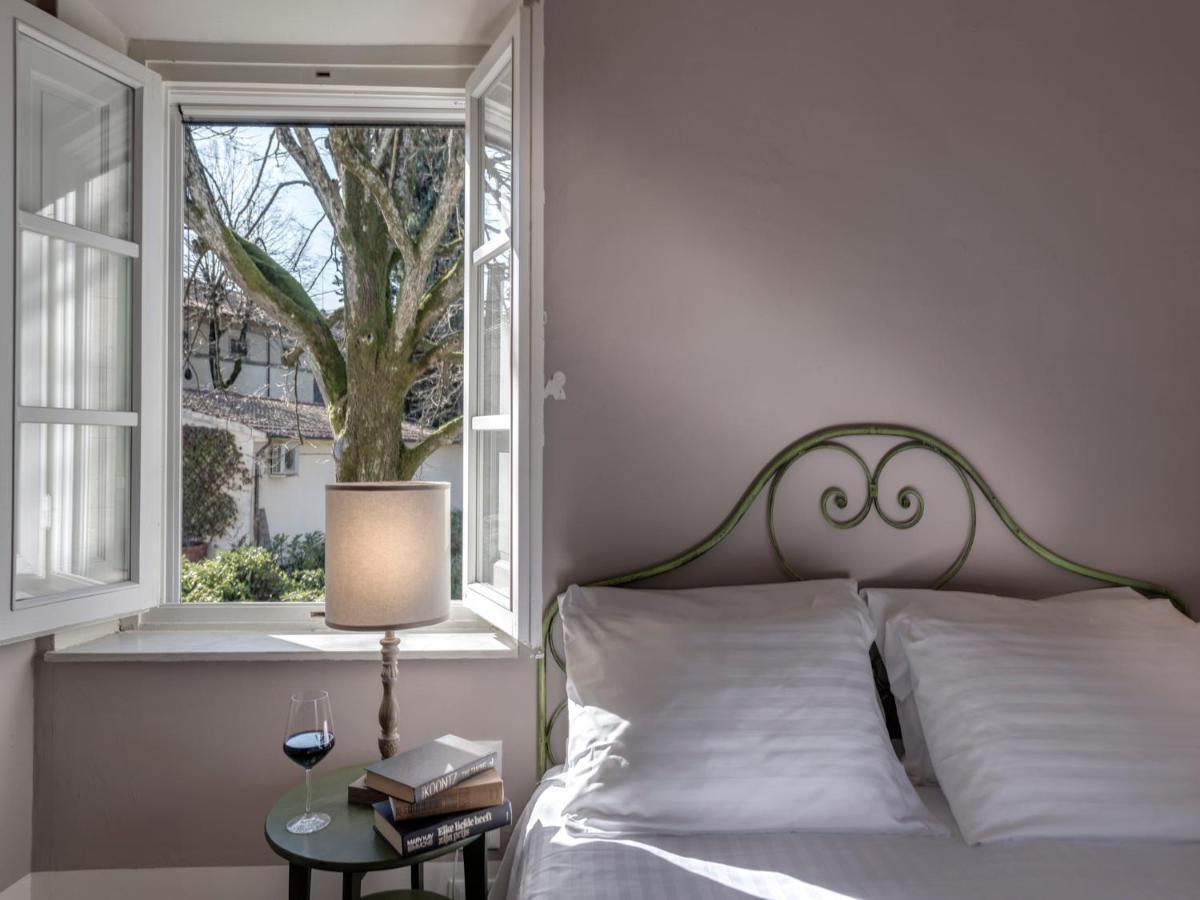 Agriturismo La Fattoria Di Capezzana การ์มิญาโน ภายนอก รูปภาพ