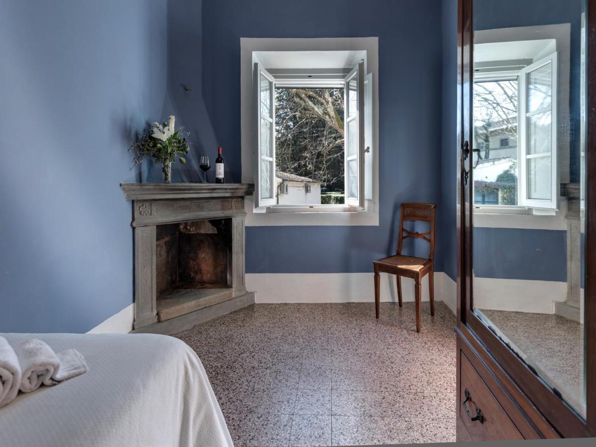 Agriturismo La Fattoria Di Capezzana การ์มิญาโน ภายนอก รูปภาพ