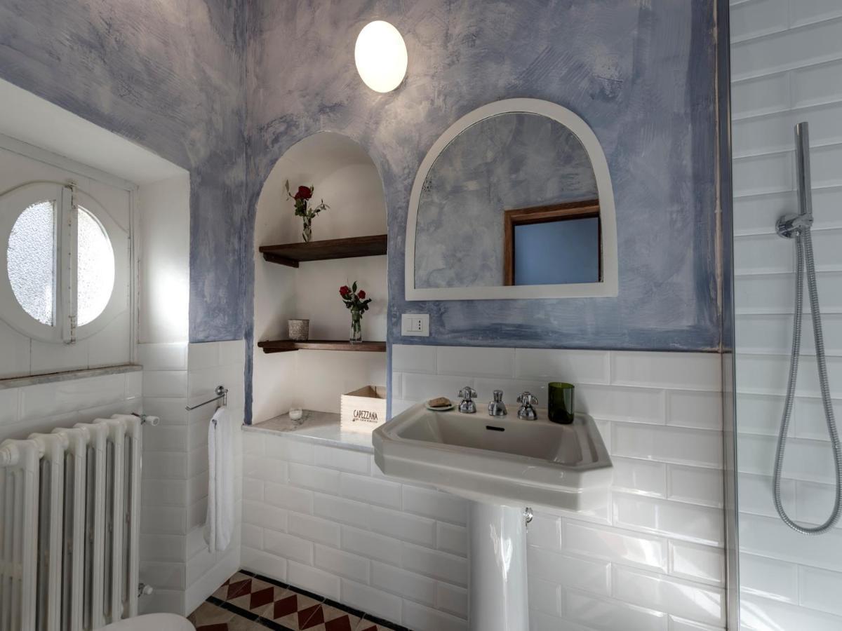 Agriturismo La Fattoria Di Capezzana การ์มิญาโน ภายนอก รูปภาพ