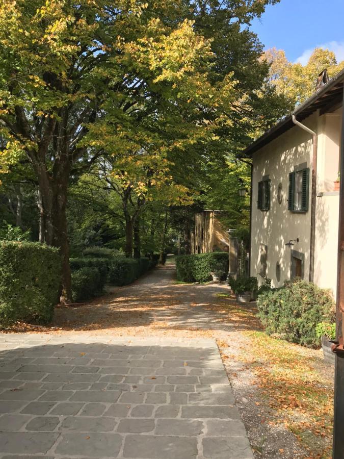 Agriturismo La Fattoria Di Capezzana การ์มิญาโน ภายนอก รูปภาพ