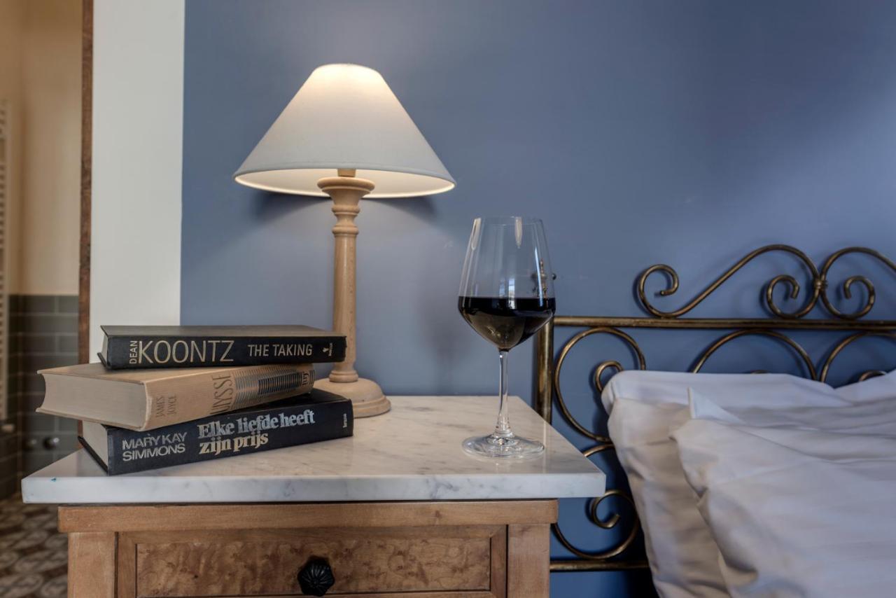 Agriturismo La Fattoria Di Capezzana การ์มิญาโน ภายนอก รูปภาพ