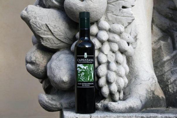 Agriturismo La Fattoria Di Capezzana การ์มิญาโน ภายนอก รูปภาพ