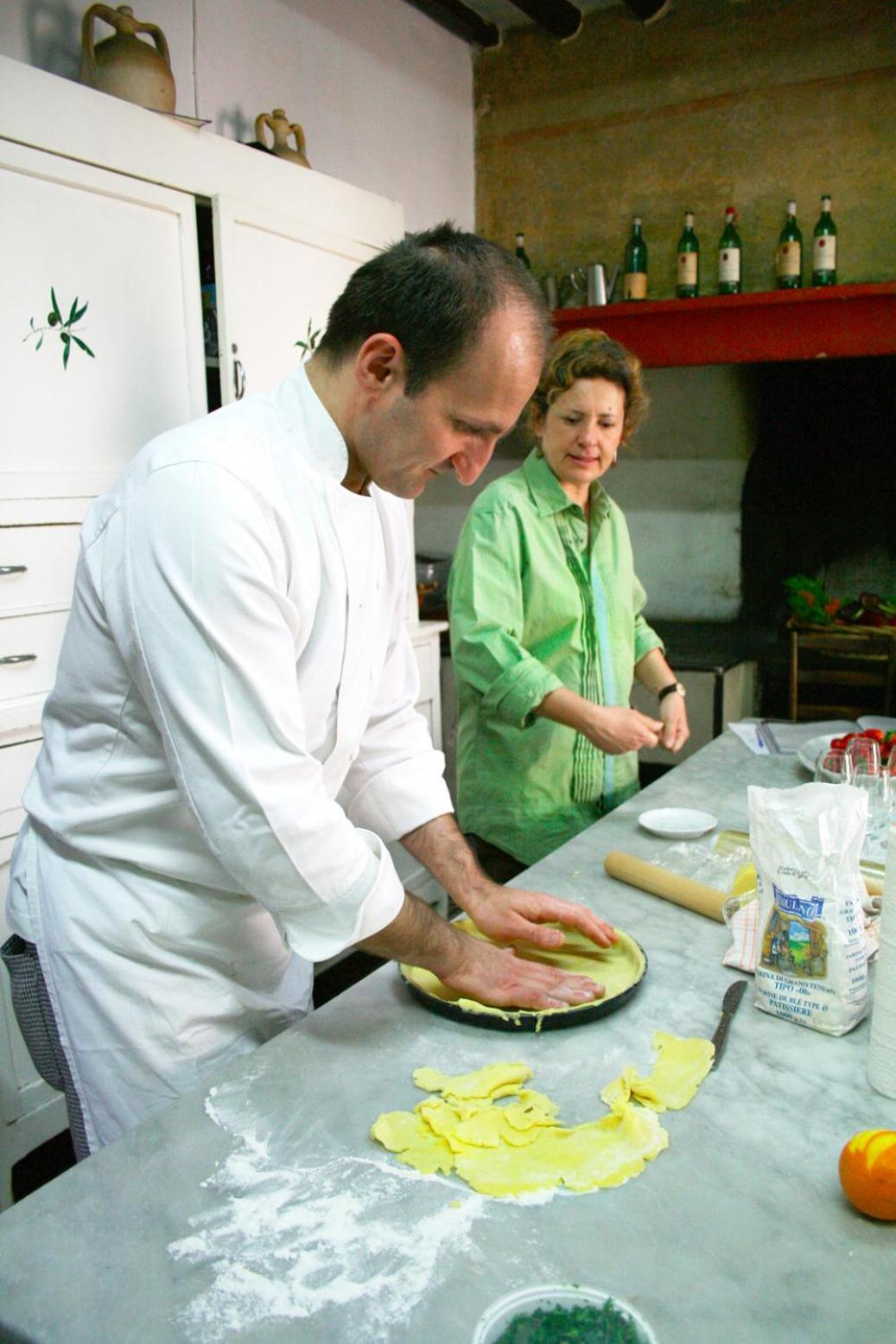 Agriturismo La Fattoria Di Capezzana การ์มิญาโน ภายนอก รูปภาพ